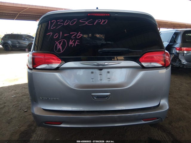 Chrysler Voyager Lxi 2021 2C4RC1DG5MR547420 Image 16