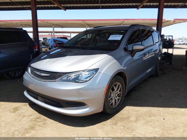 Chrysler Voyager Lxi 2021 2C4RC1DG5MR547420 Image 2