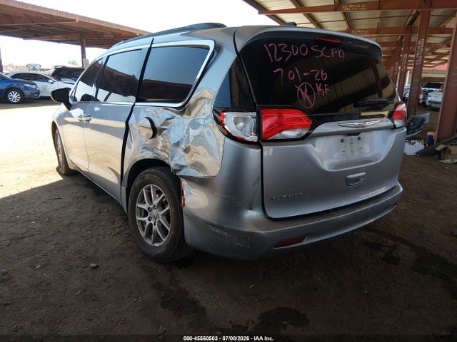 Chrysler Voyager Lxi 2021 2C4RC1DG5MR547420 Image 3