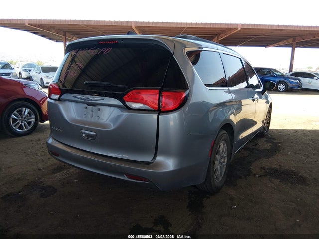 Chrysler Voyager Lxi 2021 2C4RC1DG5MR547420 Image 4