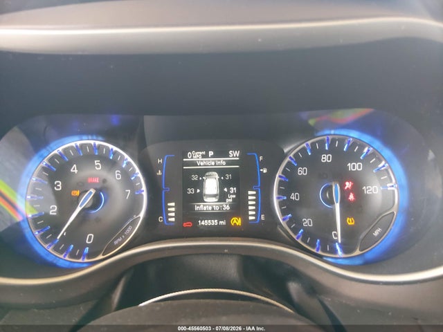 Chrysler Voyager Lxi 2021 2C4RC1DG5MR547420 Image 7