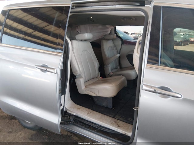 Chrysler Voyager Lxi 2021 2C4RC1DG5MR547420 Image 8