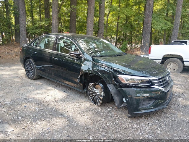 Aukcja sprzedaży 2022 Volkswagen Passat 2.0t Limited Edition, vin: 1VWBA7A33NC005395, numer aukcji: 45560509