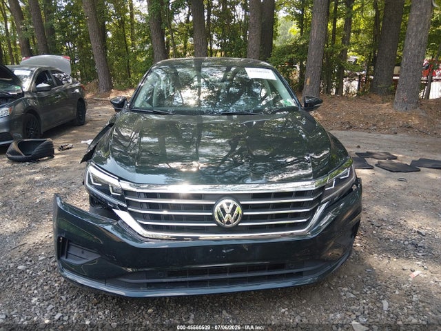 Aukcja sprzedaży 2022 Volkswagen Passat 2.0t Limited Edition, vin: 1VWBA7A33NC005395, numer aukcji: 45560509