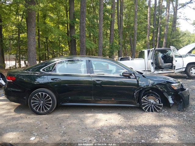 Продаж на аукціоні авто 2022 Volkswagen Passat 2.0t Limited Edition, vin: 1VWBA7A33NC005395, номер лоту: 45560509