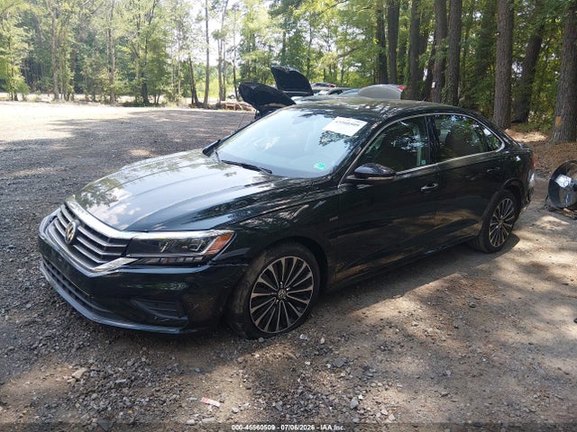 Продаж на аукціоні авто 2022 Volkswagen Passat 2.0t Limited Edition, vin: 1VWBA7A33NC005395, номер лоту: 45560509