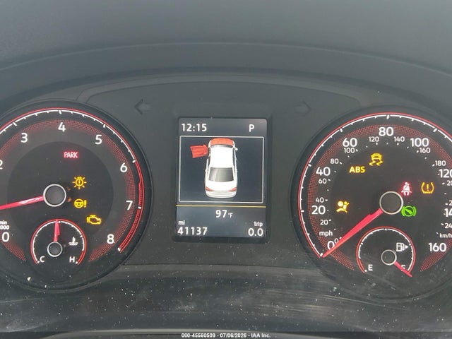 Продаж на аукціоні авто 2022 Volkswagen Passat 2.0t Limited Edition, vin: 1VWBA7A33NC005395, номер лоту: 45560509