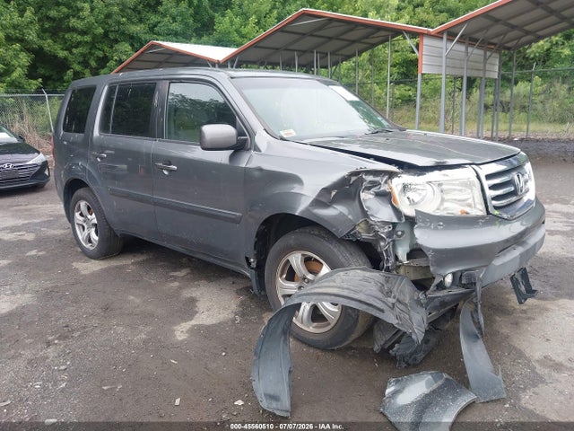 Продажа на аукционе авто 2012 Honda Pilot Ex-l, vin: 5FNYF4H60CB061405, номер лота: 45560510