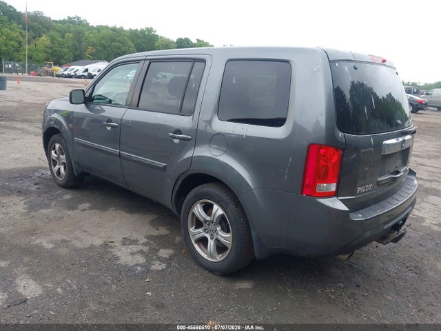 Продажа на аукционе авто 2012 Honda Pilot Ex-l, vin: 5FNYF4H60CB061405, номер лота: 45560510
