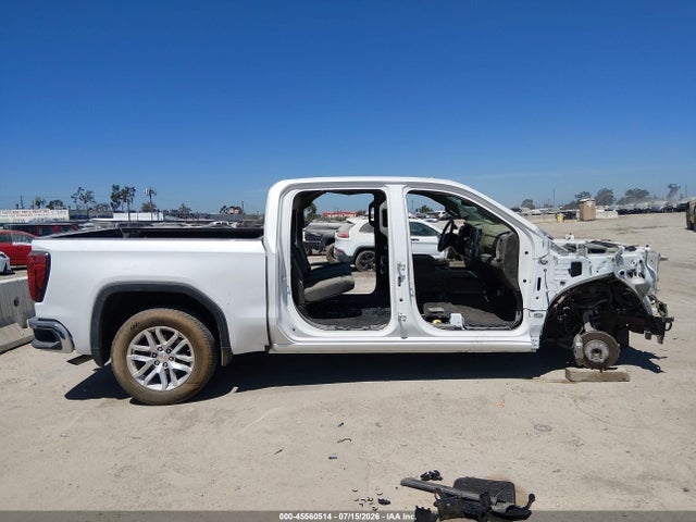 1GTP8DED7LZ305151 GMC Sierra 1500 2wd Short Box Slt