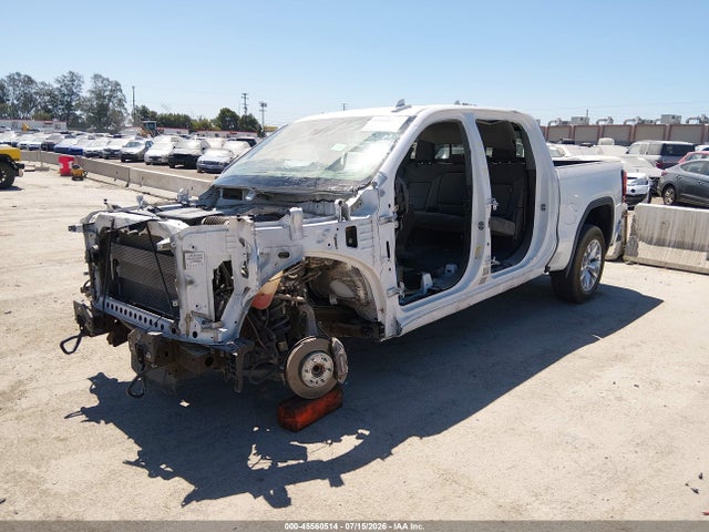 1GTP8DED7LZ305151 GMC Sierra 1500 2wd Short Box Slt