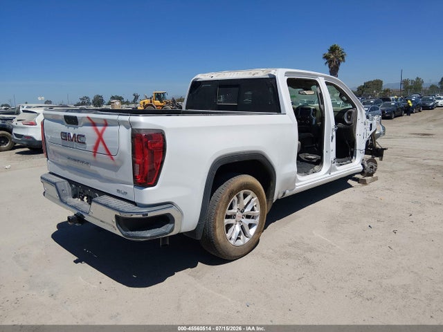 1GTP8DED7LZ305151 GMC Sierra 1500 2wd Short Box Slt