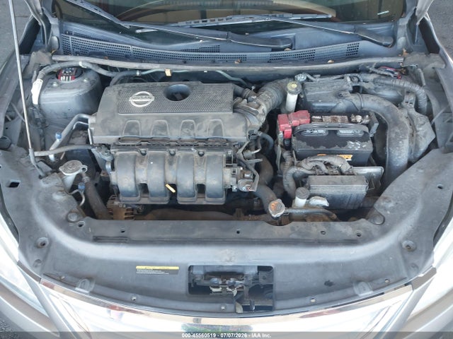 Nissan SENTRA S 2015 3N1AB7AP0FY269278 Image 10