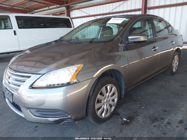 Nissan SENTRA S 2015 3N1AB7AP0FY269278 Image 13