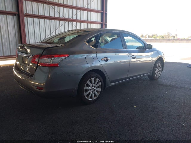 Nissan SENTRA S 2015 3N1AB7AP0FY269278 Image 4