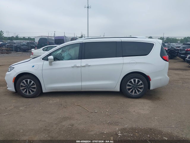 Aukcja sprzedaży 2021 Chrysler Pacifica Hybrid Touring L, vin: 2C4RC1L79MR585802, numer aukcji: 45560524