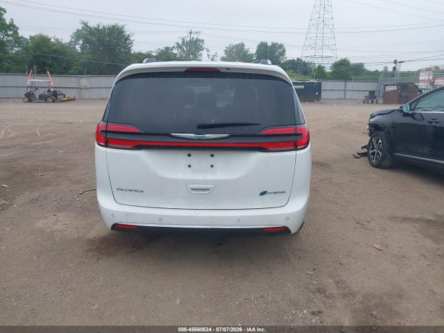 Aukcja sprzedaży 2021 Chrysler Pacifica Hybrid Touring L, vin: 2C4RC1L79MR585802, numer aukcji: 45560524