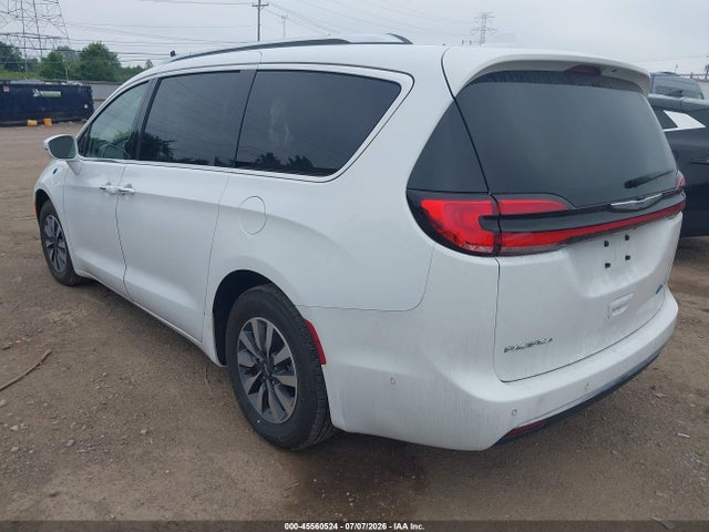 Aukcja sprzedaży 2021 Chrysler Pacifica Hybrid Touring L, vin: 2C4RC1L79MR585802, numer aukcji: 45560524