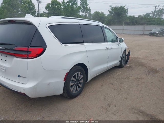 Aukcja sprzedaży 2021 Chrysler Pacifica Hybrid Touring L, vin: 2C4RC1L79MR585802, numer aukcji: 45560524