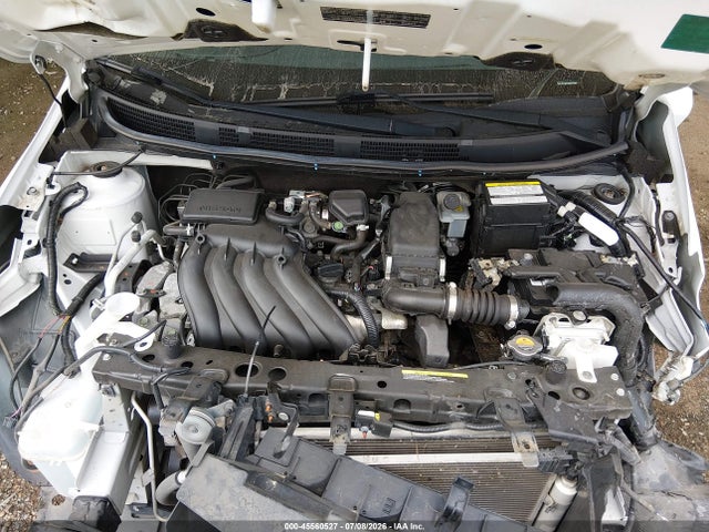 3N1CN7APXHK459885 Nissan Versa 1.6 Sv