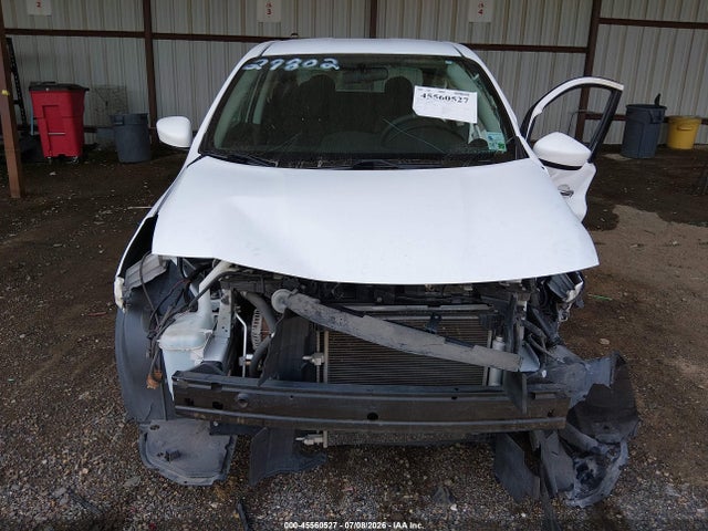 3N1CN7APXHK459885 Nissan Versa 1.6 Sv
