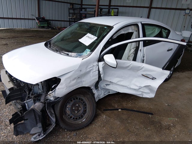3N1CN7APXHK459885 Nissan Versa 1.6 Sv