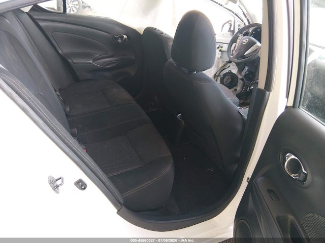 3N1CN7APXHK459885 Nissan Versa 1.6 Sv