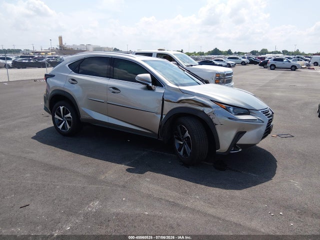 Aukcja sprzedaży 2020 Lexus Nx 300h, vin: JTJGJRDZ2L2127511, numer aukcji: 45560528