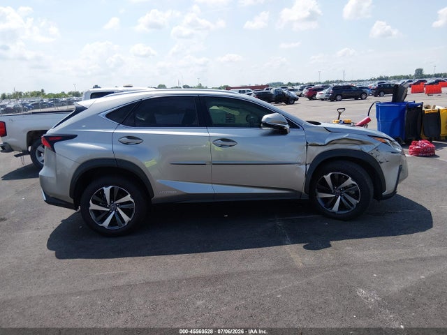 Aukcja sprzedaży 2020 Lexus Nx 300h, vin: JTJGJRDZ2L2127511, numer aukcji: 45560528