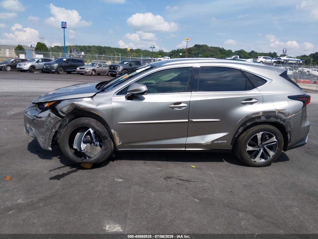 Aukcja sprzedaży 2020 Lexus Nx 300h, vin: JTJGJRDZ2L2127511, numer aukcji: 45560528
