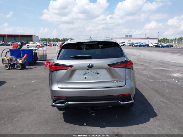 Aukcja sprzedaży 2020 Lexus Nx 300h, vin: JTJGJRDZ2L2127511, numer aukcji: 45560528