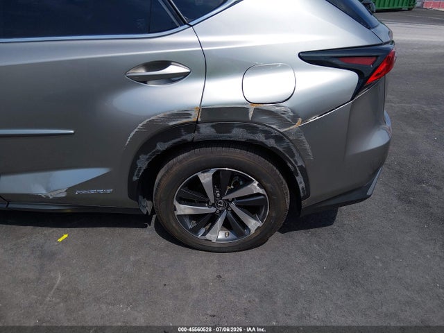 Aukcja sprzedaży 2020 Lexus Nx 300h, vin: JTJGJRDZ2L2127511, numer aukcji: 45560528