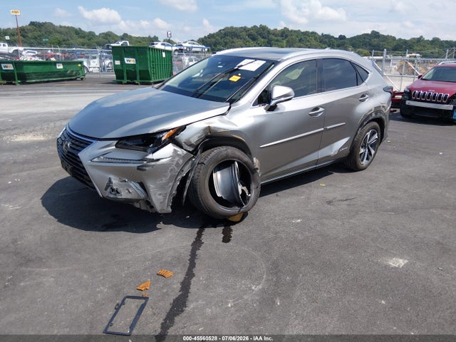 Aukcja sprzedaży 2020 Lexus Nx 300h, vin: JTJGJRDZ2L2127511, numer aukcji: 45560528