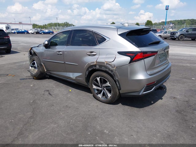 Aukcja sprzedaży 2020 Lexus Nx 300h, vin: JTJGJRDZ2L2127511, numer aukcji: 45560528