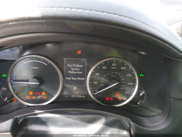 Aukcja sprzedaży 2020 Lexus Nx 300h, vin: JTJGJRDZ2L2127511, numer aukcji: 45560528