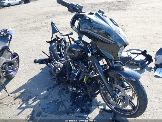 Harley-Davidson FLHX 2025 1HD1KB717SB620391 главное изображение