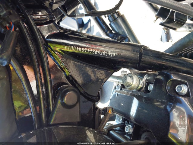 Harley-Davidson FLHX 2025 1HD1KB717SB620391 Image 10