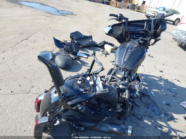 Harley-Davidson FLHX 2025 1HD1KB717SB620391 Image 4