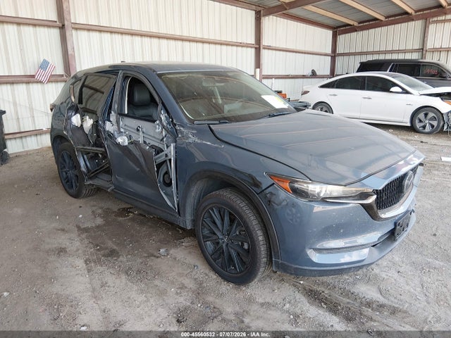 Aukcja sprzedaży 2021 Mazda Cx-5 Carbon Edition Turbo, vin: JM3KFBCY0M0346177, numer aukcji: 45560532