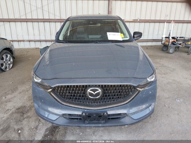 Aukcja sprzedaży 2021 Mazda Cx-5 Carbon Edition Turbo, vin: JM3KFBCY0M0346177, numer aukcji: 45560532