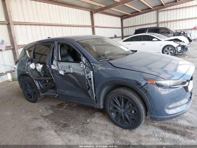 Aukcja sprzedaży 2021 Mazda Cx-5 Carbon Edition Turbo, vin: JM3KFBCY0M0346177, numer aukcji: 45560532