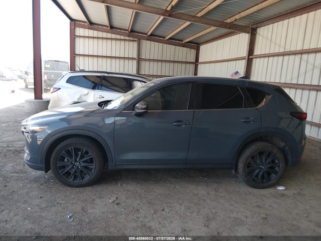 Aukcja sprzedaży 2021 Mazda Cx-5 Carbon Edition Turbo, vin: JM3KFBCY0M0346177, numer aukcji: 45560532