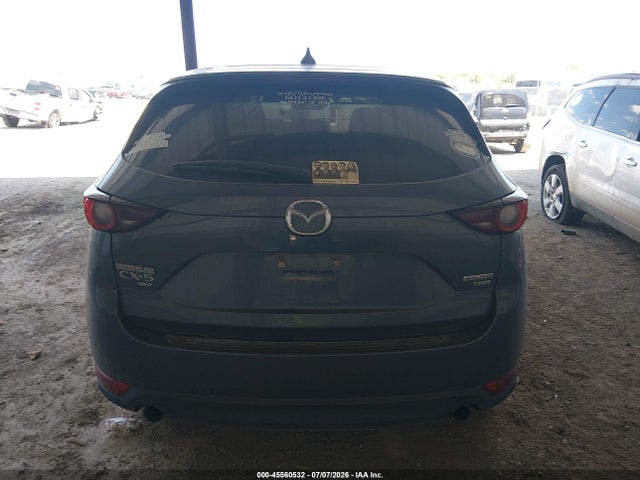 Aukcja sprzedaży 2021 Mazda Cx-5 Carbon Edition Turbo, vin: JM3KFBCY0M0346177, numer aukcji: 45560532