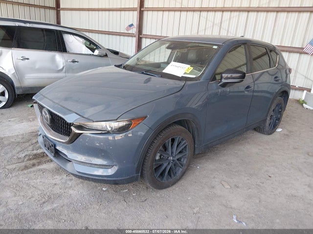 Aukcja sprzedaży 2021 Mazda Cx-5 Carbon Edition Turbo, vin: JM3KFBCY0M0346177, numer aukcji: 45560532