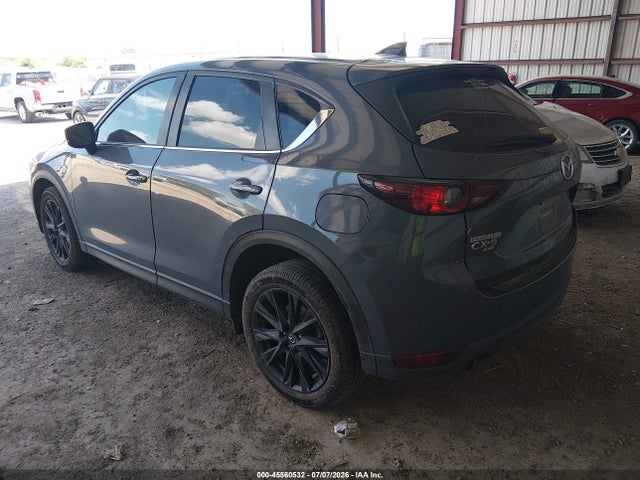 Aukcja sprzedaży 2021 Mazda Cx-5 Carbon Edition Turbo, vin: JM3KFBCY0M0346177, numer aukcji: 45560532