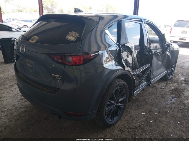 Aukcja sprzedaży 2021 Mazda Cx-5 Carbon Edition Turbo, vin: JM3KFBCY0M0346177, numer aukcji: 45560532