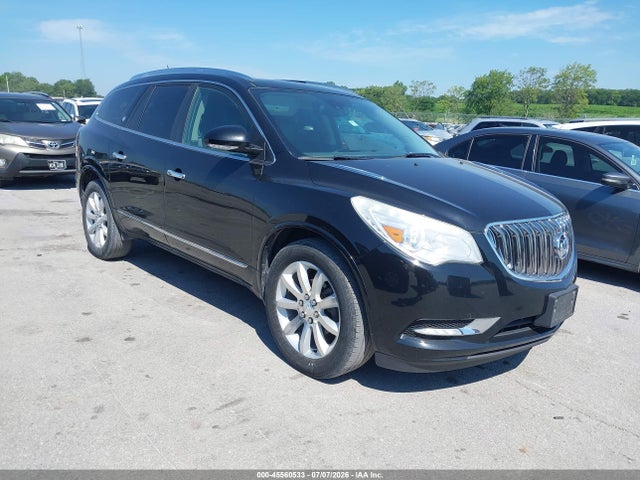 Aukcja sprzedaży 2016 Buick Enclave Premium, vin: 5GAKVCKDXGJ267387, numer aukcji: 45560533