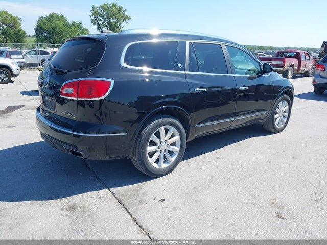 Aukcja sprzedaży 2016 Buick Enclave Premium, vin: 5GAKVCKDXGJ267387, numer aukcji: 45560533