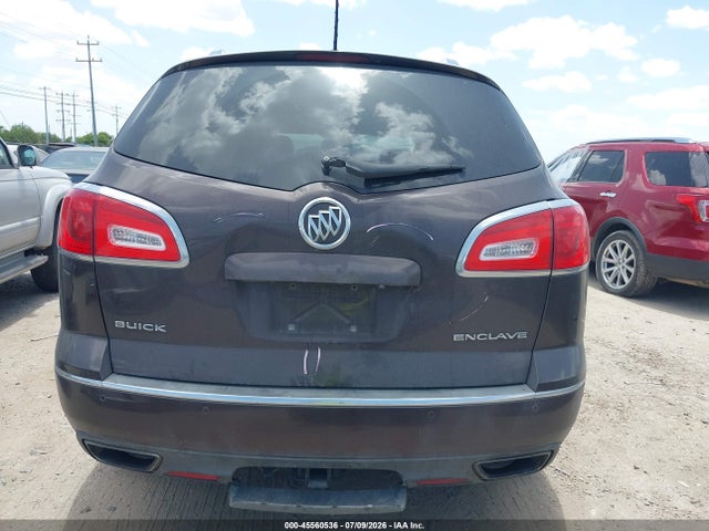 Buick Enclave Premium 2015 5GAKRCKD1FJ292634 Image 16