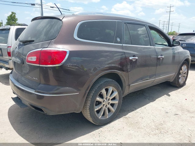 Buick Enclave Premium 2015 5GAKRCKD1FJ292634 Image 4